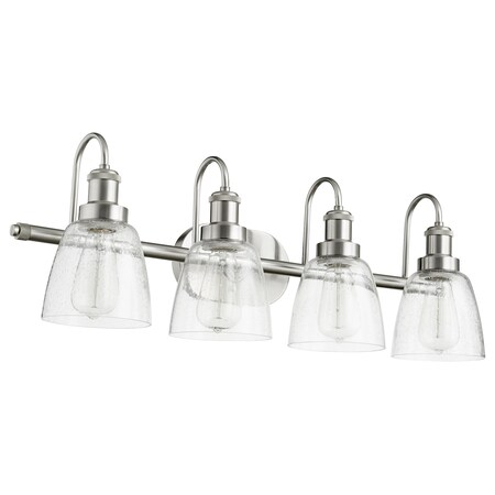 Quorum 4Lt Clr/Seeded Vnty - Stn 508-4-65